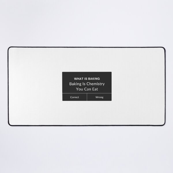 Item preview, Baking Is Chemistry You Can Eat designed and sold by erion-store.