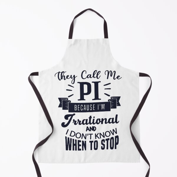 Item preview, They Call Me Pi Because I'm Irrational | Pi Teacher designed and sold by EliteSayings.