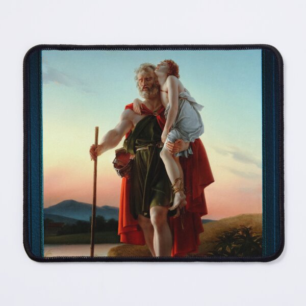 Item preview, Belisarius by Baron François-Pascal-Simon Gérard Remastered Xzendor7 Classical Art Old Masters Reproductions designed and sold by Xzendor7 Digital Art Creations.