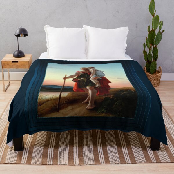 Item preview, Belisarius by Baron François-Pascal-Simon Gérard Remastered Xzendor7 Classical Art Old Masters Reproductions designed and sold by Xzendor7 Digital Art Creations.