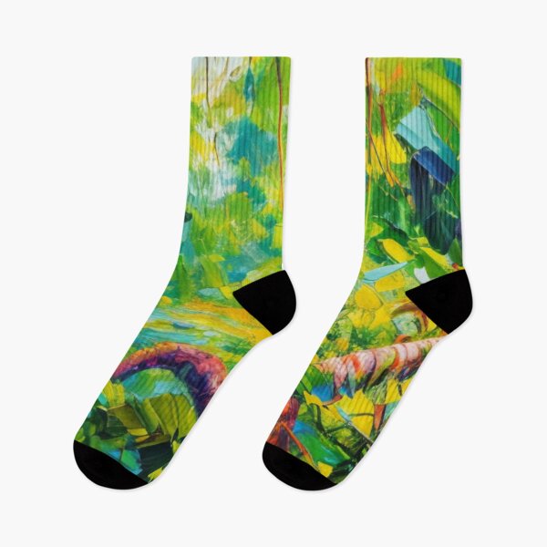 Item preview,  Magic Jungle designed and sold by HOMEDESIGNPRINT.