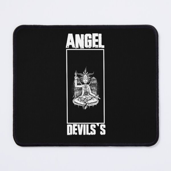 Item preview, angel goth designed and sold by Fahmimii.