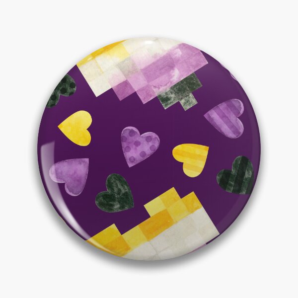 Item preview, Nonbinary Love - Embracing Gender Diversity designed and sold by micreations.