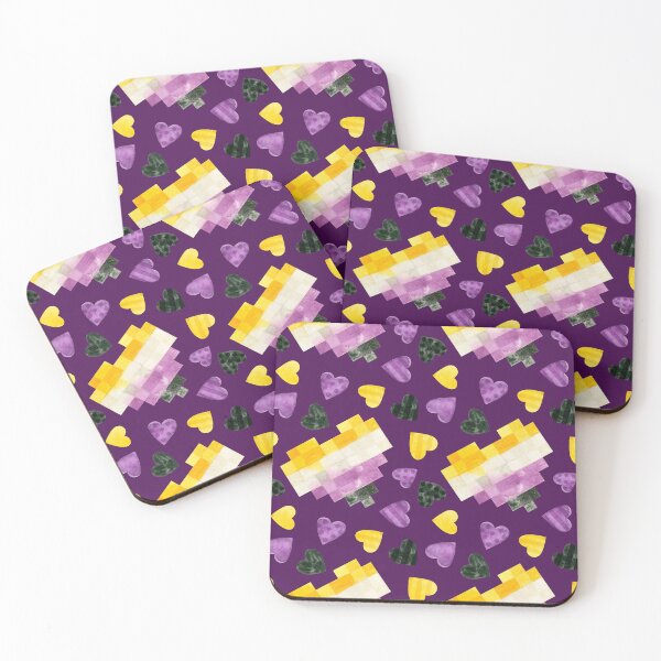 Item preview, Nonbinary Love - Embracing Gender Diversity designed and sold by micreations.