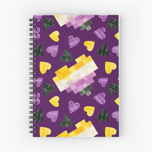 Item preview, Nonbinary Love - Embracing Gender Diversity designed and sold by micreations.