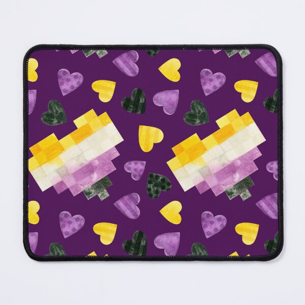 Item preview, Nonbinary Love - Embracing Gender Diversity designed and sold by micreations.