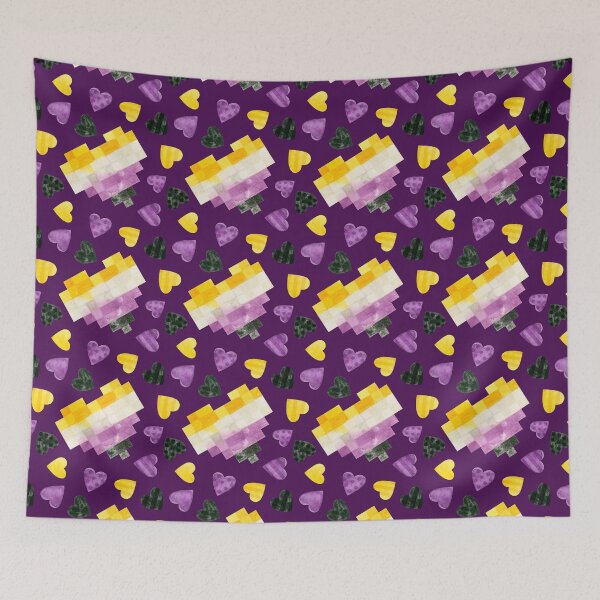 Item preview, Nonbinary Love - Embracing Gender Diversity designed and sold by micreations.