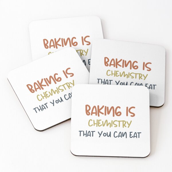 Item preview, Baking Is Chemistry You Can Eat designed and sold by erion-store.