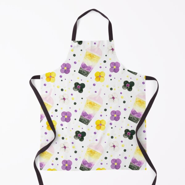 Item preview, Nonbinary Pride Burst - Bursting with Diversity in the LGBTQ+ Community designed and sold by micreations.