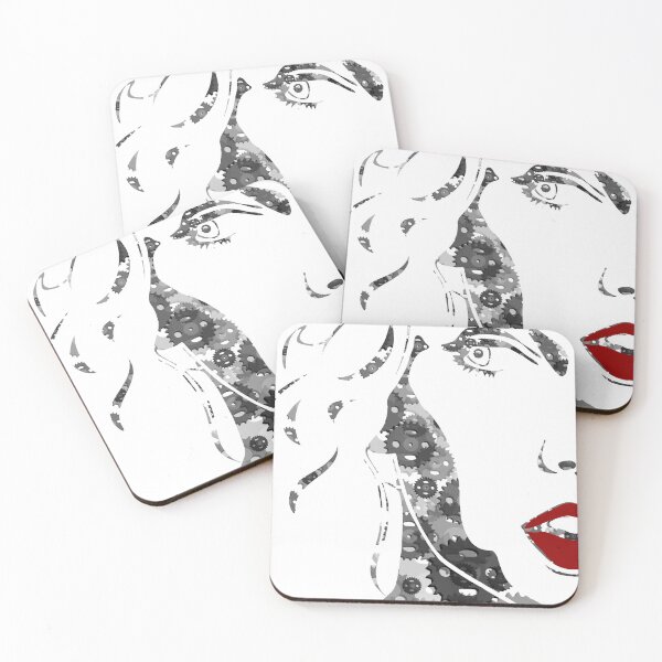 Item preview, Top model face designed and sold by Mokota-Sama.