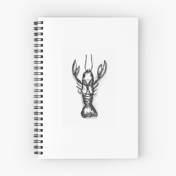 Item preview, crawfish! designed and sold by rattspace.