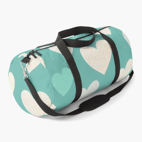 Item preview, cute hearts pattern designed and sold by QuikiPatterns.