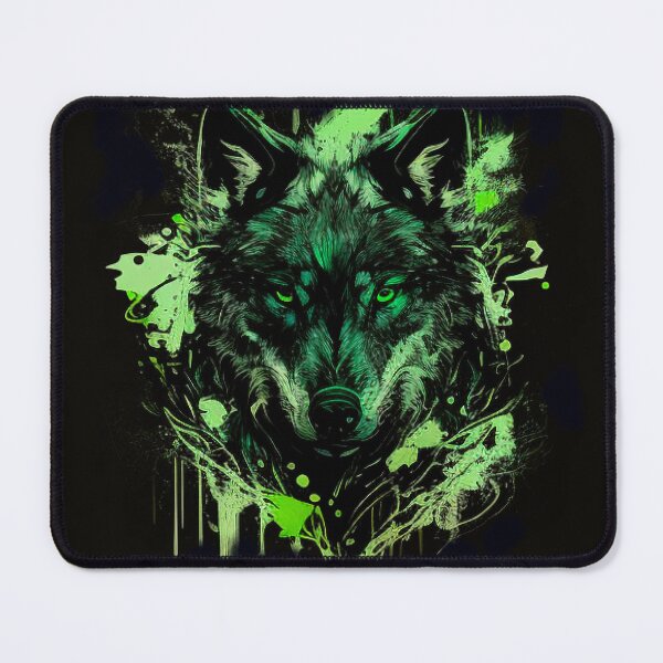 Item preview, Wolf designed and sold by MoonDesinso.