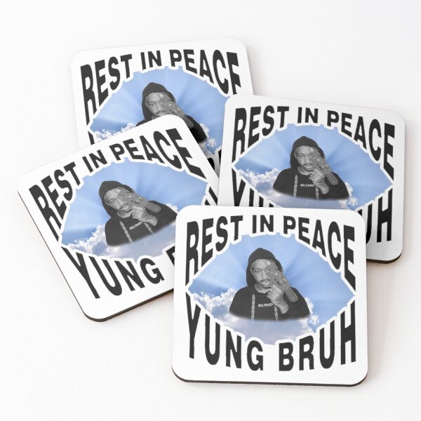 Item preview, yung bruhrip designed and sold by REDOUB.