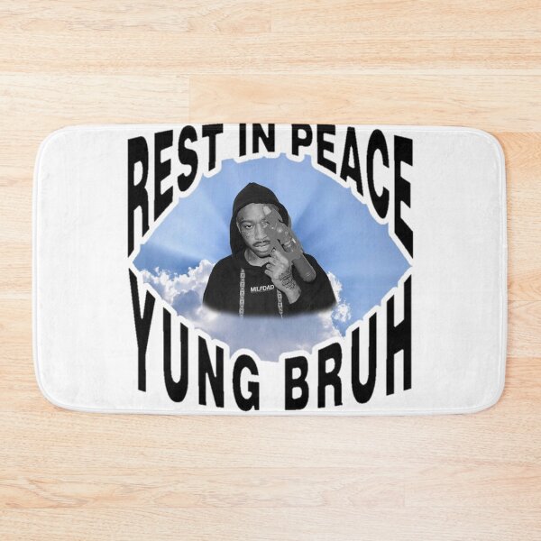 Item preview, yung bruhrip designed and sold by REDOUB.