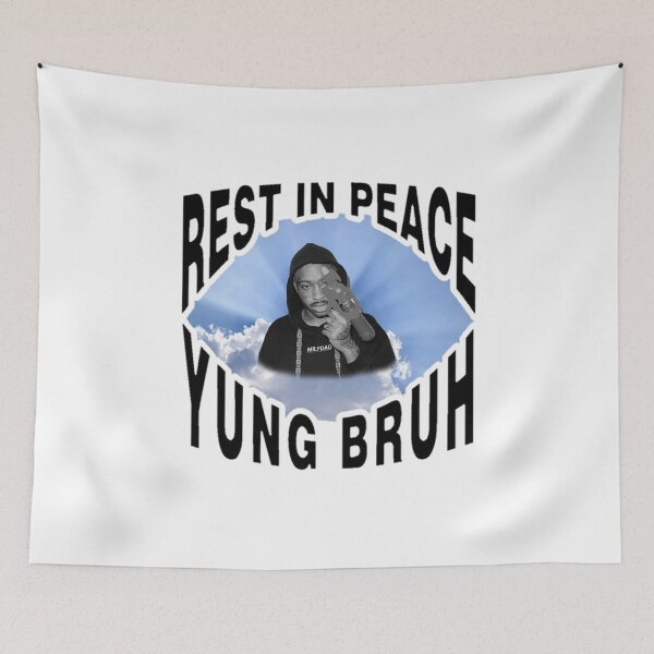 Item preview, yung bruhrip designed and sold by REDOUB.