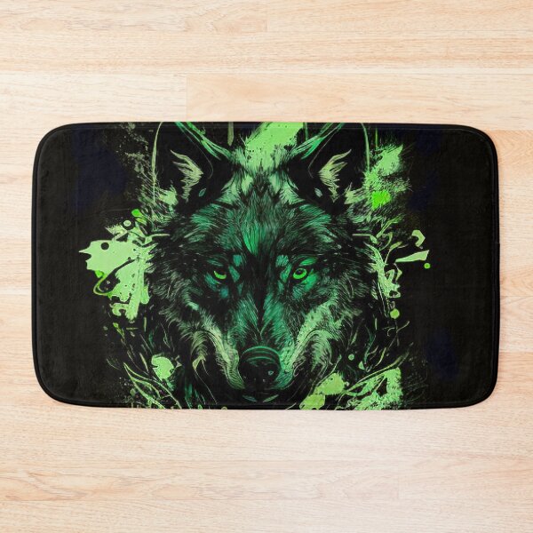 Item preview, Wolf designed and sold by MoonDesinso.