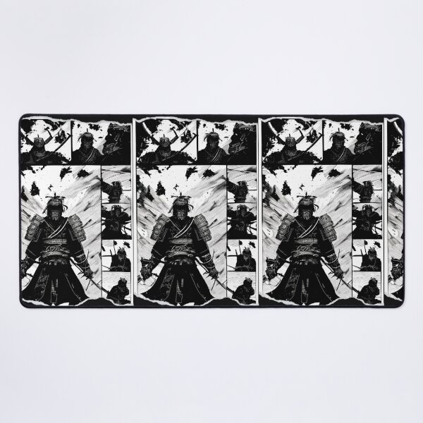 Item preview, Dark Samurai Comic 1 designed and sold by Mitrodoros.