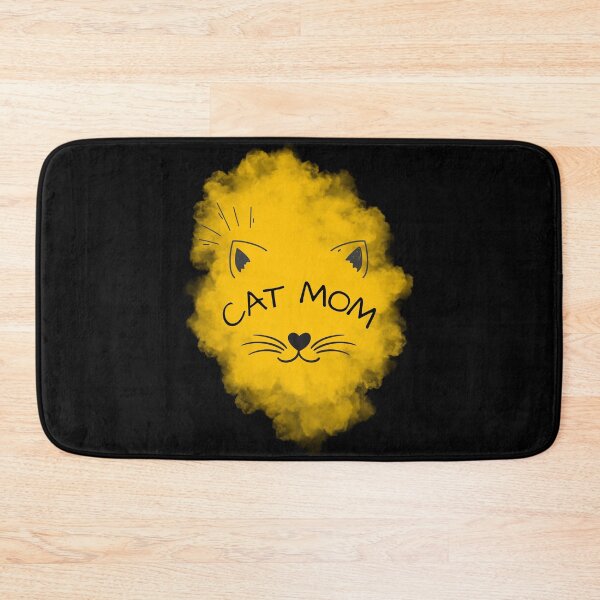 Item preview, Cat Mom Yellow Face designed and sold by VS Design.