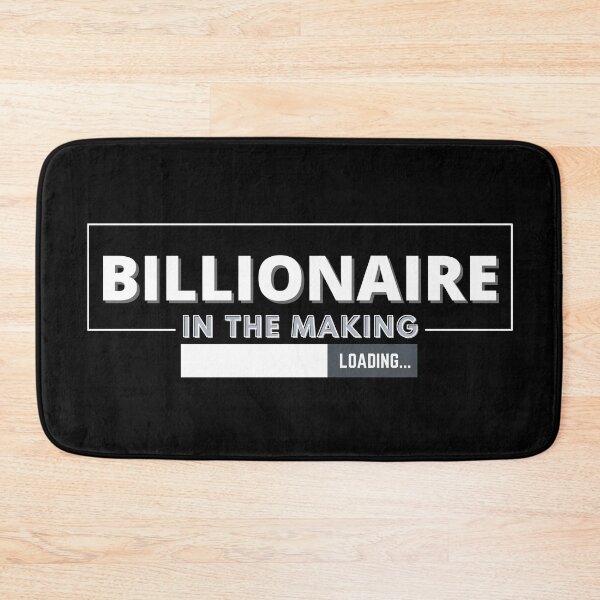 Item preview, Billionaire Loading designed and sold by KingsManKind.