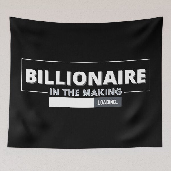 Item preview, Billionaire Loading designed and sold by KingsManKind.