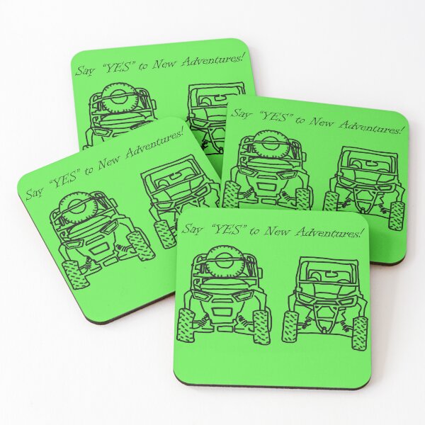 Item preview, 2 RZRs side by side designed and sold by Katherine Rose.