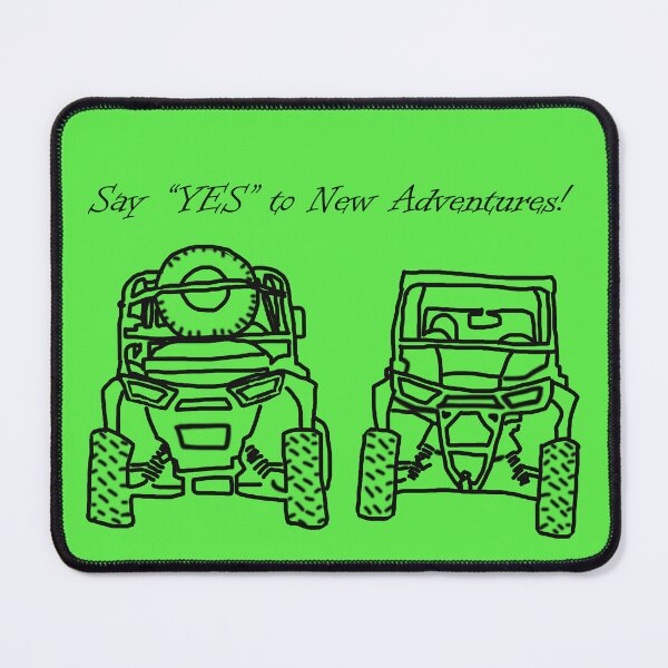 Item preview, 2 RZRs side by side designed and sold by Katherine Rose.