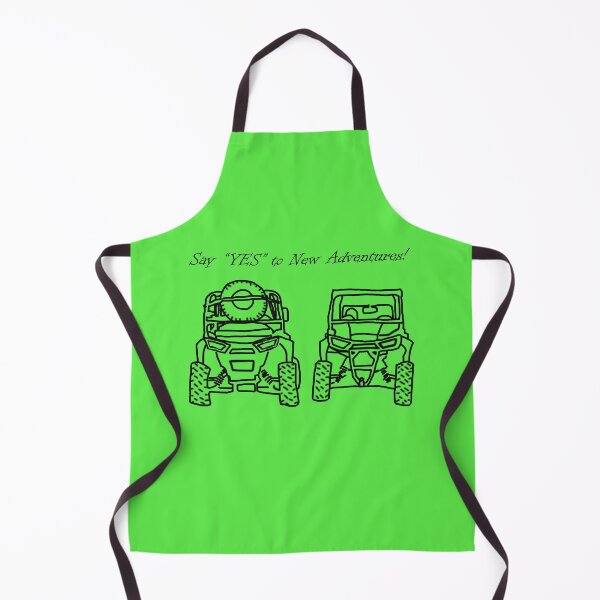 Item preview, 2 RZRs side by side designed and sold by Katherine Rose.
