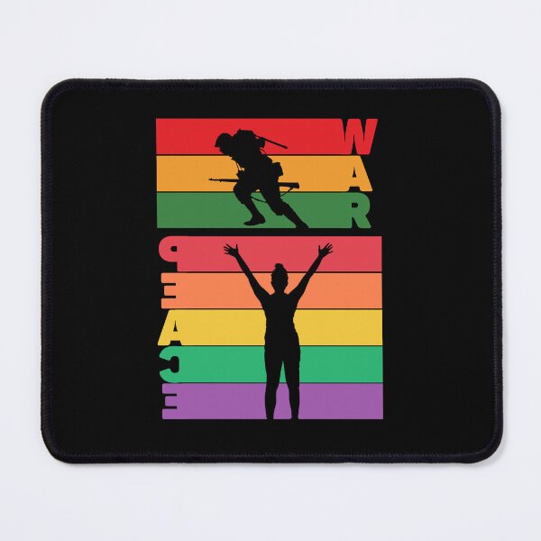 Item preview, War and Peace Design: The Difference Between Them designed and sold by SimpliText.
