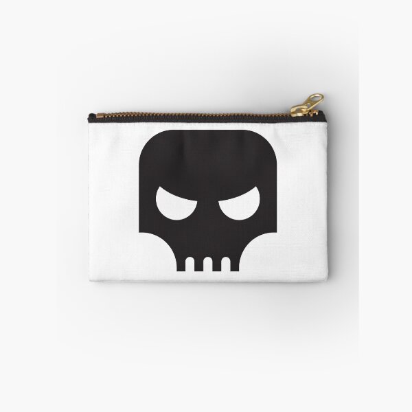 Item preview, Angry Skull Icon designed and sold by Mhowardart.