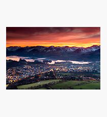 Keswick Photographic Print
