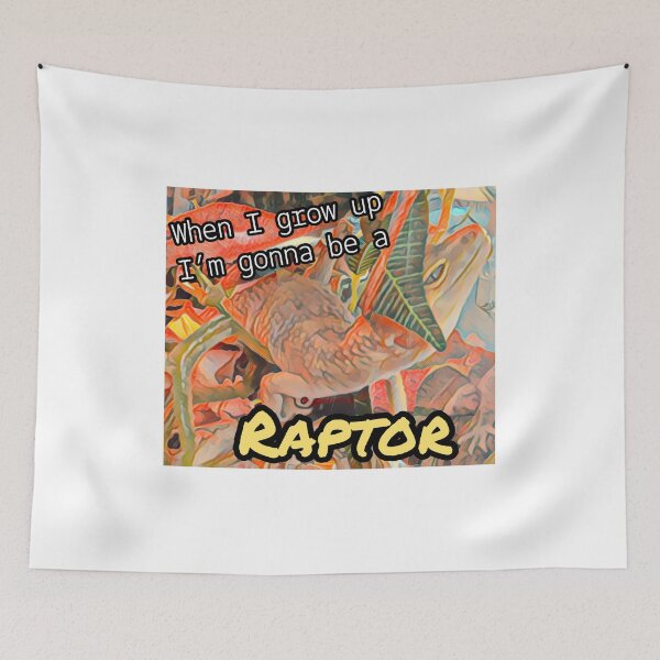 Item preview, When I grow up leopard gecko designed and sold by MamaCsTees.