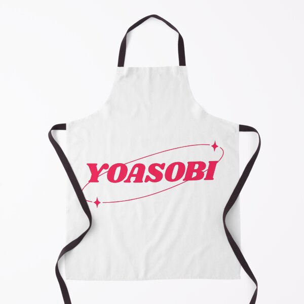 Item preview, Yoasobi Aesthetic Cute KPop Band designed and sold by StickTheSong.