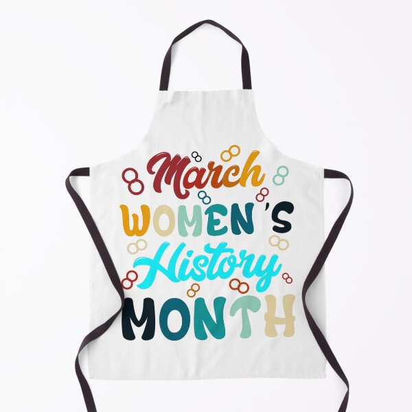 Item preview, March Women's History Month  designed and sold by Modern Outlet  ⭐⭐⭐⭐⭐.
