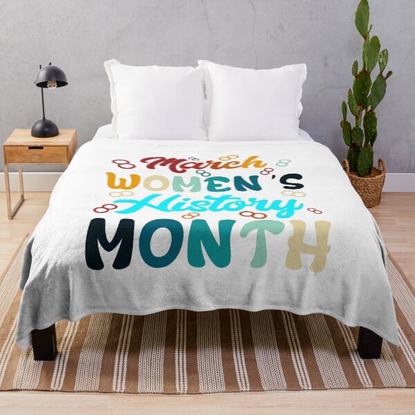 Item preview, March Women's History Month designed and sold by Modern Outlet ⭐⭐⭐⭐⭐.