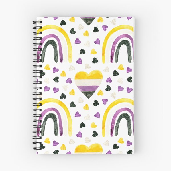 Item preview, Breaking the Binary: Embracing Nonbinary Identity in the LGBTQ+ Community designed and sold by micreations.
