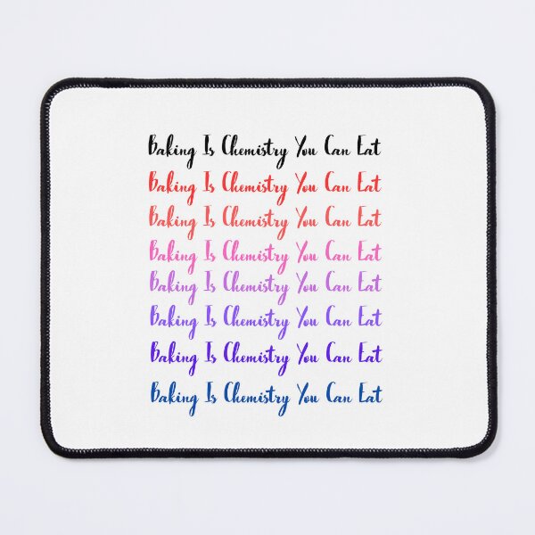 Item preview, Baking Is Chemistry You Can Eat designed and sold by erion-store.