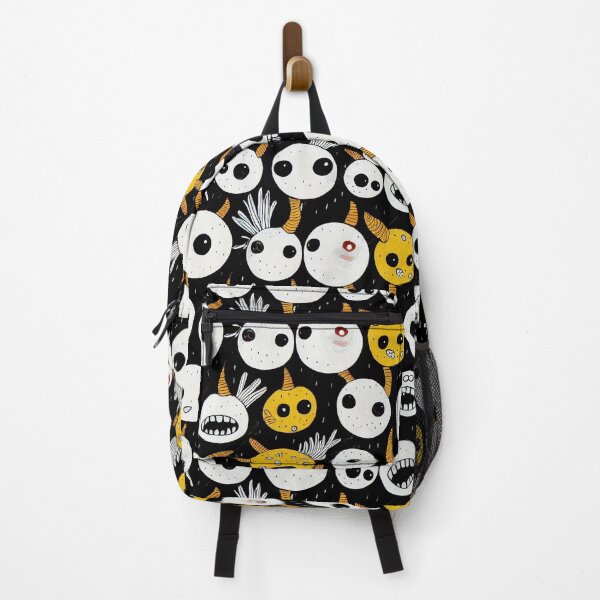 Item preview, Grotesk monster inspired pattern designed and sold by ToySenTrends.
