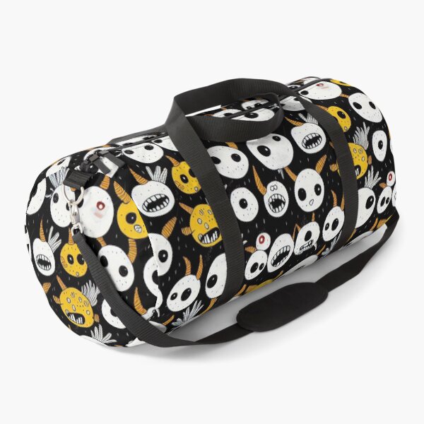 Item preview, Grotesk monster inspired pattern designed and sold by ToySenTrends.