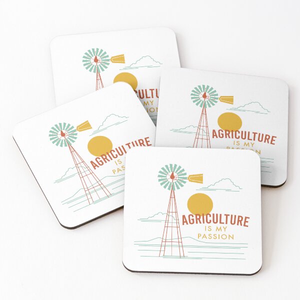 Item preview, Farming Agriculture is My Passion designed and sold by whyitsme.