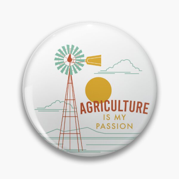 Item preview, Farming Agriculture is My Passion designed and sold by whyitsme.