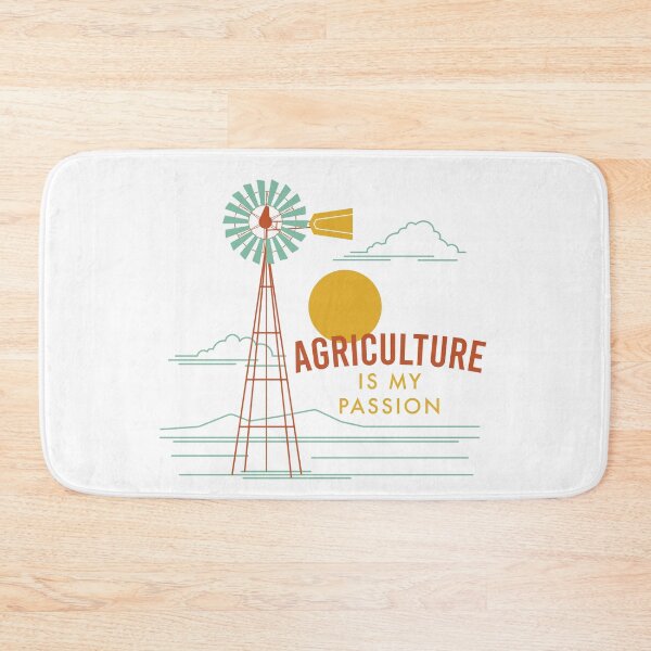 Item preview, Farming Agriculture is My Passion designed and sold by whyitsme.