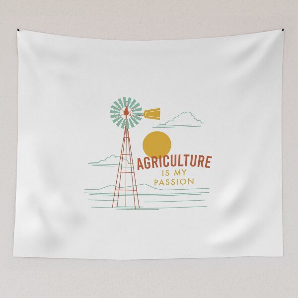 Item preview, Farming Agriculture is My Passion designed and sold by whyitsme.