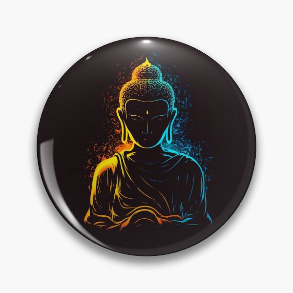 Item preview, Buddha Meets Technology: AI Generated Buddha Designs for Your designed and sold by RetComly.