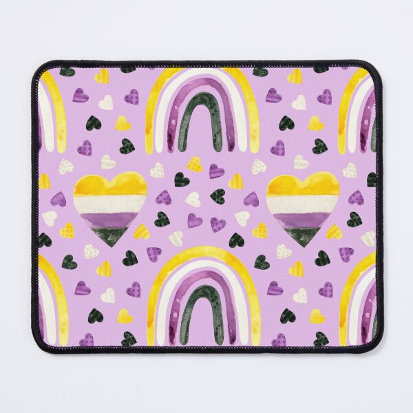 Item preview, Beyond the Binary: Embracing Nonbinary Identity and Diversity in the LGBTQ+ Community designed and sold by micreations.