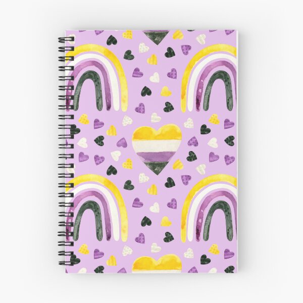 Item preview, Beyond the Binary: Embracing Nonbinary Identity and Diversity in the LGBTQ+ Community designed and sold by micreations.