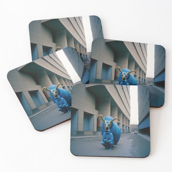 Item preview, bad dream in blue designed and sold by jsebouvi.