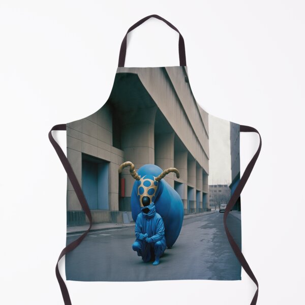 Item preview, bad dream in blue designed and sold by jsebouvi.