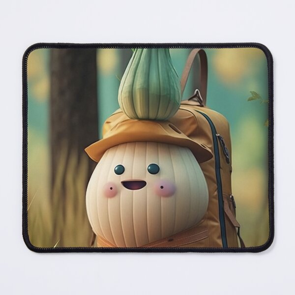 Item preview, Jimmy - The Forest Forager designed and sold by CapWonders.