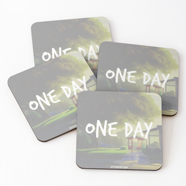Item preview, one day. designed and sold by Bethan Rose Studio.